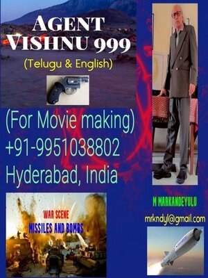 cover image of AGENT VISHNU 999